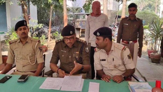 सेविका हत्याकांड से उठा पर्दा, हत्यारा ललन उर्फ लालू गिरफ्तार