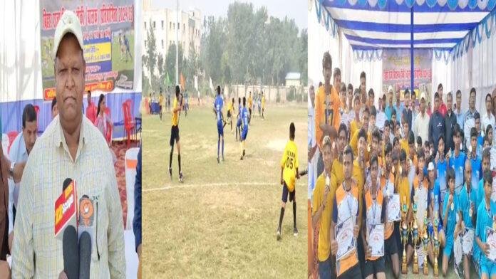 राज्यस्तरीय विद्यालय हॉकी प्रतियोगिता : बालक अंडर-14 में बक्सर और अंडर-17 में पटना विजेता