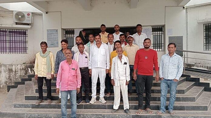जमालपुर में RJD कार्यकर्ताओं ने संगठन विस्तार कर चुनाव की तैयारी में जुटे