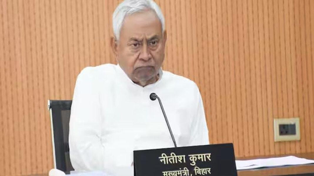 Breaking : CM नीतीश की तबियत बिगड़ी, आज के सभी कार्यक्रम रद्द