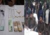 दिल्ली के 2 अपराधी को पटना पुलिस ने धर दबोचा