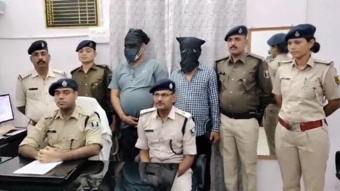 अरुण नामक युवक की हत्या में शामिल एक शूटर गिरफ्तार