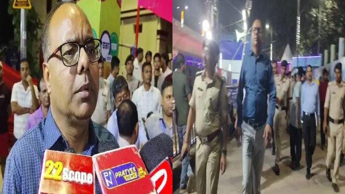 पटना DM ने कहा- महापर्व छठ को लेकर तैयारी पूरी, घाटों का किया दौरा