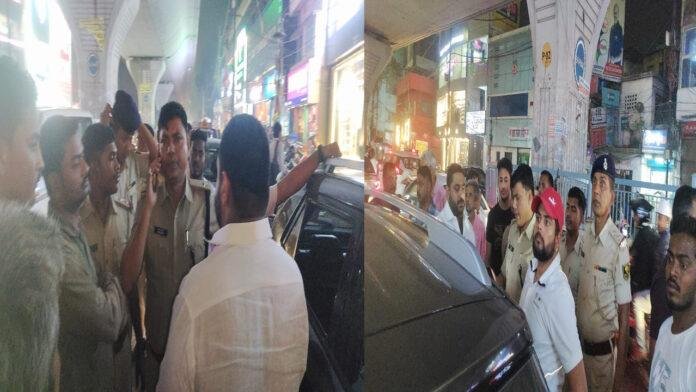Patna Police 1 पटना के लोग हो जाए सावधान, शहर में घूम रहे शातिर बदमाश
