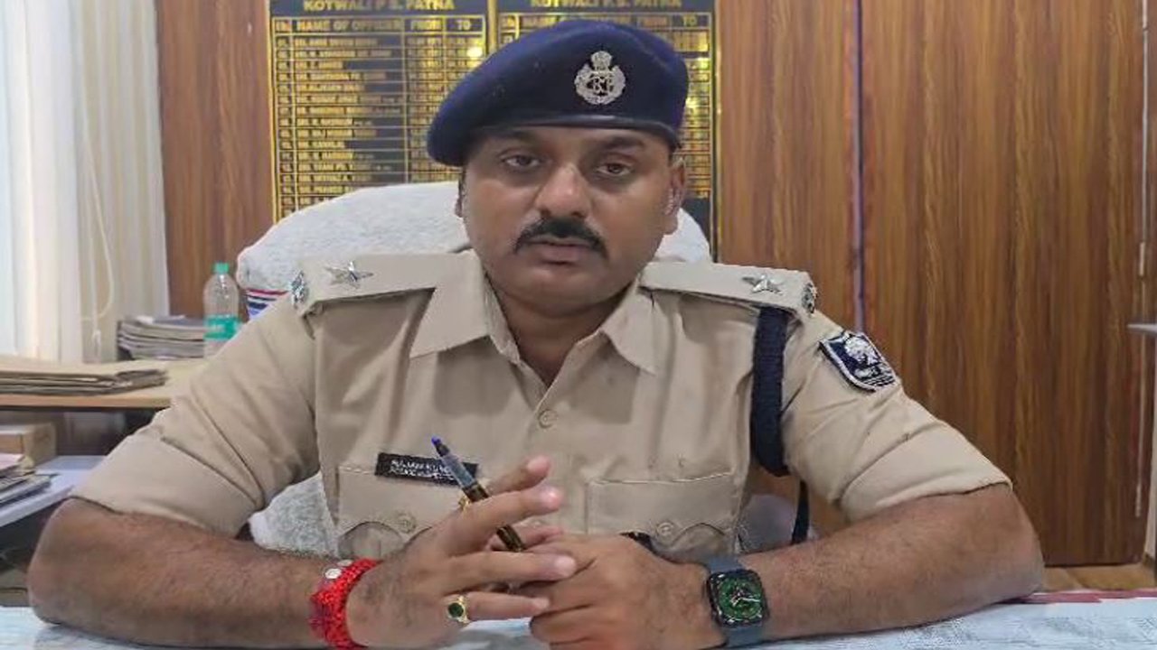 पटना में एक बार फिर से पुलिस टीम पर हमला, SI घायल