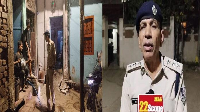 Breaking : अपराधियों ने पुलिस को दी बड़ी चुनौती, 2 युवक को मारी गोली