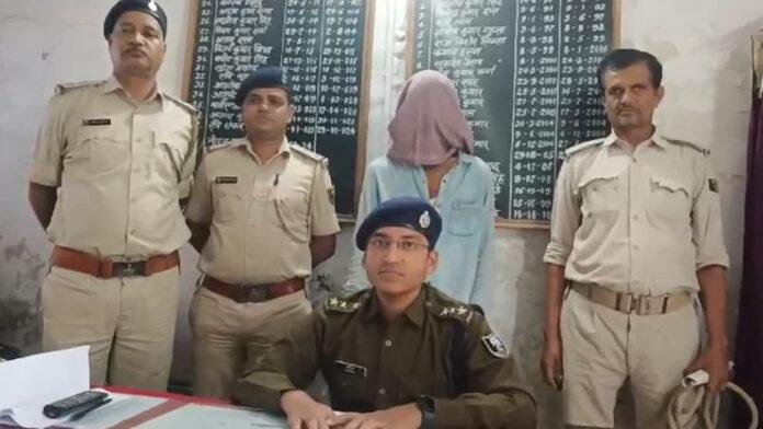 बेऊर जेल से रंगदारी मांगे जाने मामले में एक आरोपी गिरफ्तार