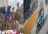 आभूषण कर्मचारी लूटकांड : पुलिस ने किया खुलासा, 4 आरोपी अरेस्ट, एक लाख बरामद