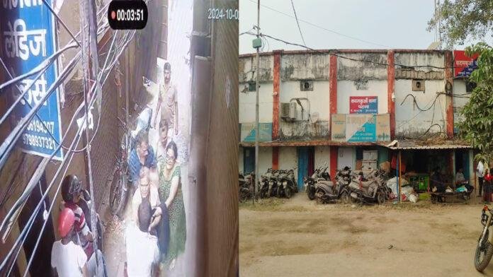 Traffic DSP भागलपुर सहित 4 पर कोर्ट के आदेश पर प्राथमिकी दर्ज