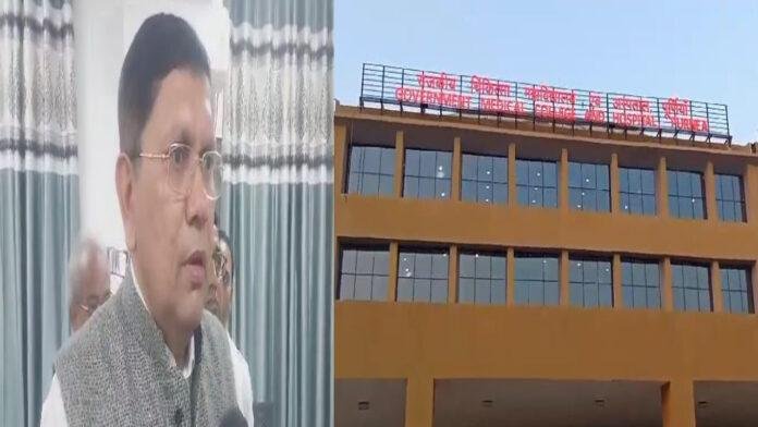 पूर्णिया प्रक्षेत्र के प्रमंडलीय आयुक्त संजय दुबे ने GMCH का किया निरीक्षण