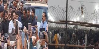 Patna में पुष्पा-2 का ट्रेलर लॉन्च, गांधी मैदान में हुआ लाठीचार्ज