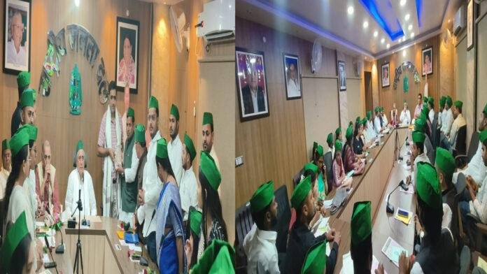 पूंजीवादी व्यवस्था पर आम जनों के समस्यों का सामाधान नहीं - आनंद कुमार