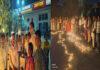 एशियन महिला हॉकी चैंपियंस ट्रॉफी : ट्रॉफी गौरव यात्रा दीपोत्सव कार्यक्रम का आयोजन