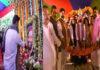 लोजपा (रामविलास) के 24वें स्थापना दिवस के अवसर पर NDA ने दिखाई एकजुटता