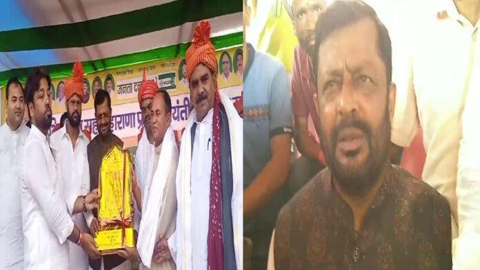 संजय सिंह ने कहा- पार्टी नेतृत्व तय करेगा टिकट