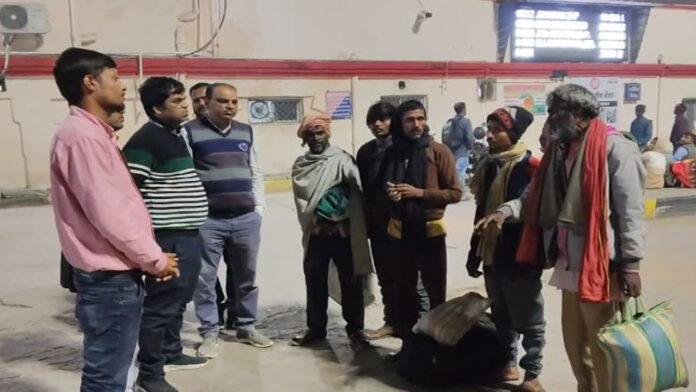 9 बाल मजदूर को जिला प्रशासन की टीम के संयुक्त प्रयास से कराया गया मुक्त