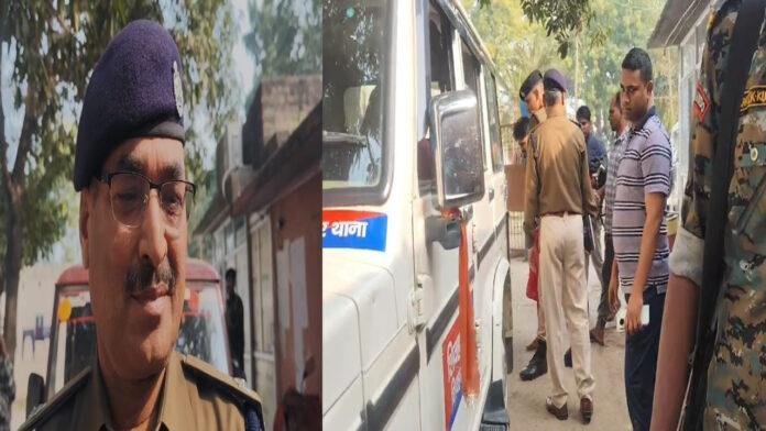 Sitamarhi Police शराब कारोबारी और पुलिस के बीच मुठभेड़, एक जवान घायल