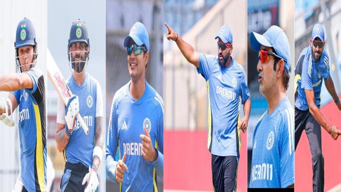 Team India वानखेड़े में अपनी इज्जत बचाने उतरेगी रोहित एंड कंपनी, आखिरी टेस्ट मैच आज