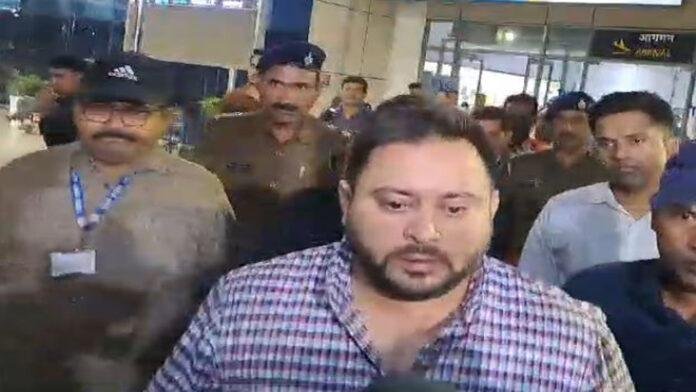 Tejashwi 1 तेजस्वी ने कहा- उपचुनाव हारे हैं, 2025 में बनाएंगे बिहार में सरकार