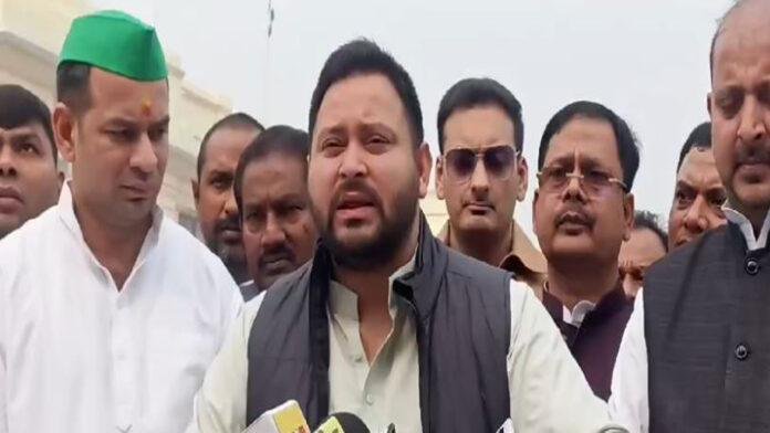 तेजस्वी ने CM नीतीश को लिखा खुला खत, BPSC छात्रों को लेकर कर दी बड़ी मांग