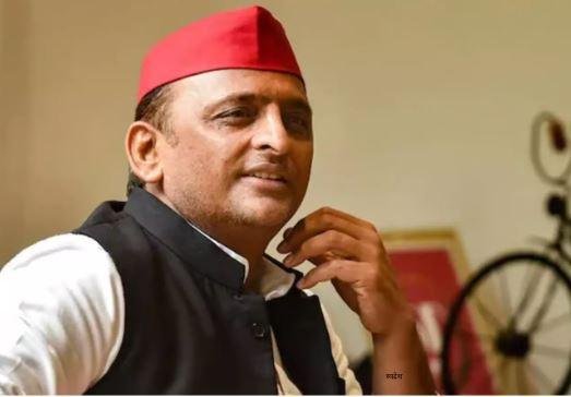 सपा मुखिया की फाइल फोटो