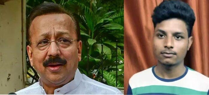 दिवंगत बाबा सिद्दीकी और शूटर शिवा की फाइल फोटो