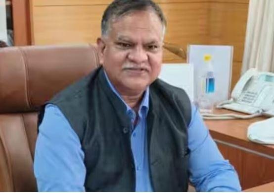 डीएम और कमिश्नर्स के वार्षिक कार्य मूल्यांकन को यूपी में जनपदवार सीडी रेशियो का शासनादेश जारी | 22Scope News यूपी के मुख्य सचिव मनोज सिंह।