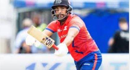 Robin Uthappa की छह गेदों पर लगे छह छक्के, एक ओवर में लुटाए 37 रन हॉन्गकॉन्ग सिक्सेस टूर्नामेंट