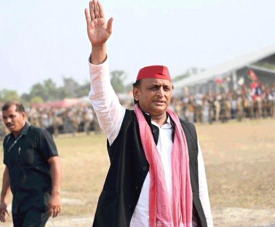 Akhilesh Hits Yogi : यूपी उपचुनाव के बाद चली जाएगी Yogi की कुर्सी फाइल फोटो
