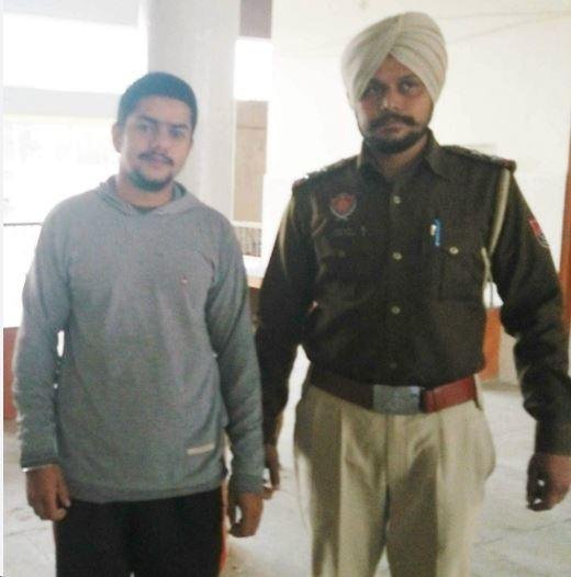 California में पकड़ा गया गैंगस्टर लॉरेंस का भाई अनमोल बिश्नोई | 22Scope News अनमोल बिश्नोई की फाइल फोटो