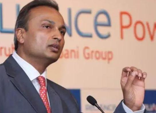 अनिल अंबानी की कंपनी रिलायंस पावर पर SECI ने लगाया 3 साल का प्रतिबंध अनिल अंबानी