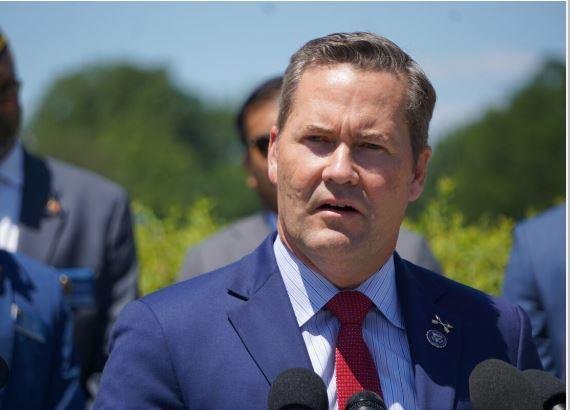 New American NSA माइकल वाल्ट्ज की फाइल फोटो