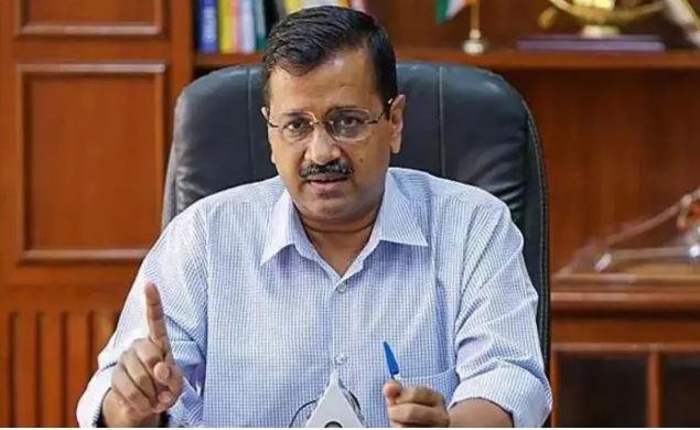 अरविंद केजरीवाल की फाइल फोटो