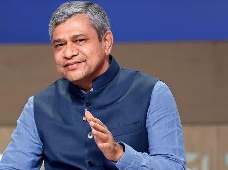 केंद्रीय मंत्री अश्विनी वैष्णव