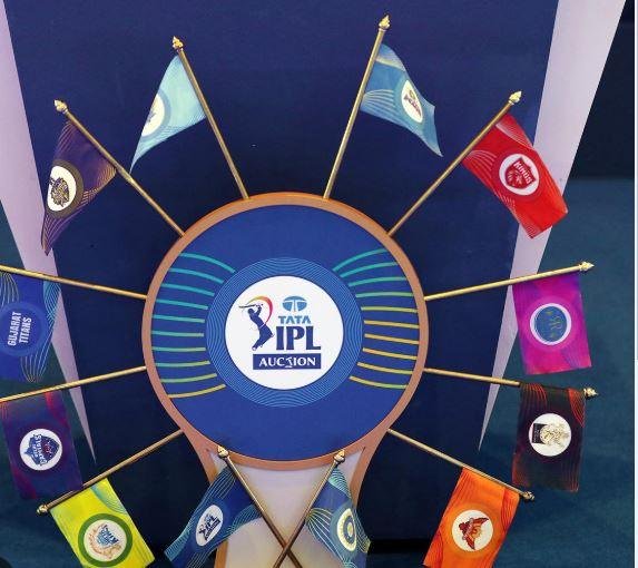 आईपीएल 2025 नीलामी का प्रतीकात्मक फोटो