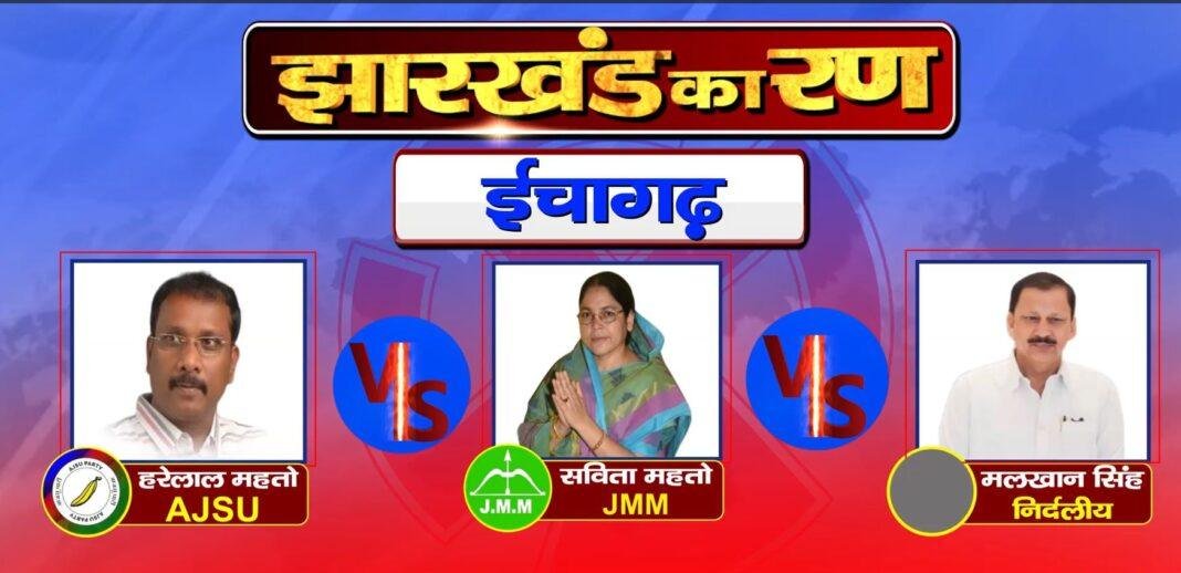 Jharkhand Election Result