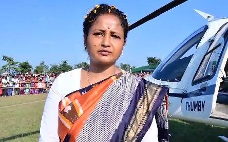 कल्पना सोरेन