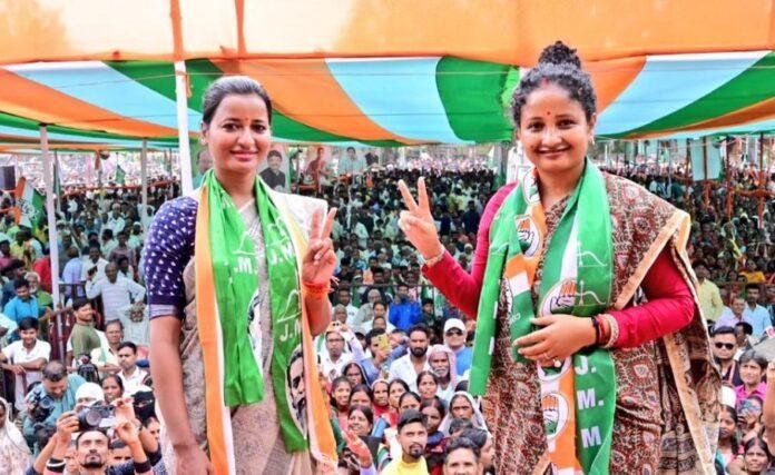 कल्पना सोरेन