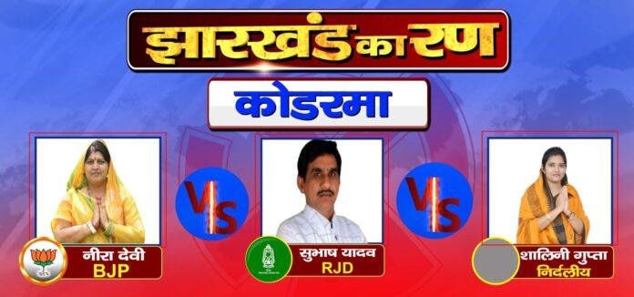 Jharkhand Election Result