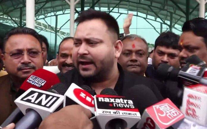 Breaking : अखिलेश और तेजस्वी यादव पहुंचे रांची, शपथ ग्रहण समारोह में लेंगे हिस्सा...