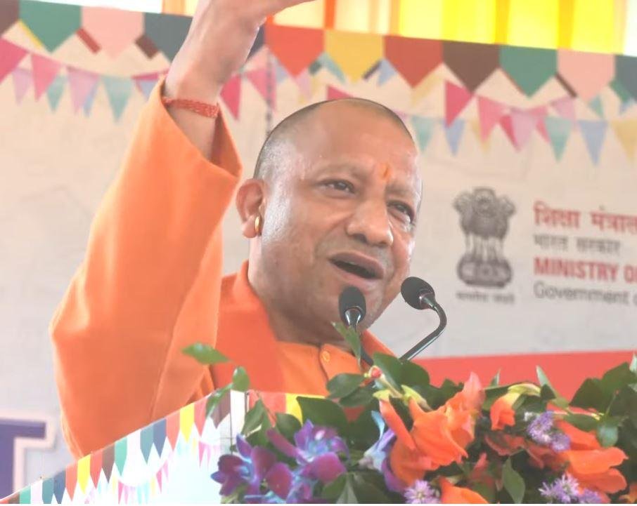 सीएम योगी आदित्यनाथ। 