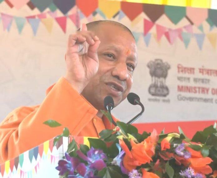 सीएम योगी की फाइल फोटो