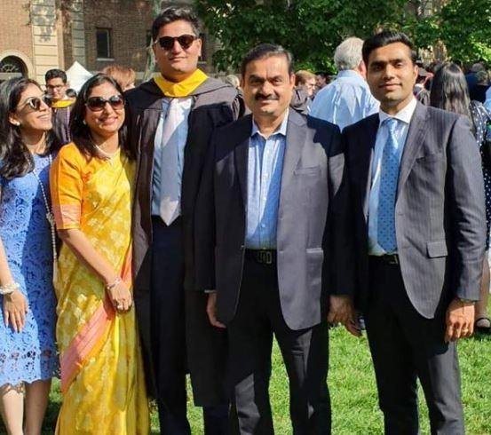 गौतम अडानी की फाइल फोटो