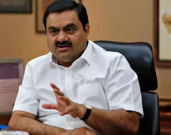 गौतम अडानी की फाइल फोटो