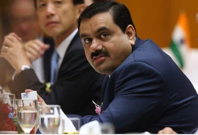 गौतम अडानी की फाइल फोटो