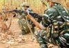 Chhattisgarh एनकाउंटर की फाइल फोटो