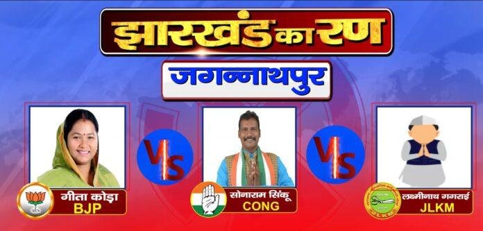 Jharkhand Election Result