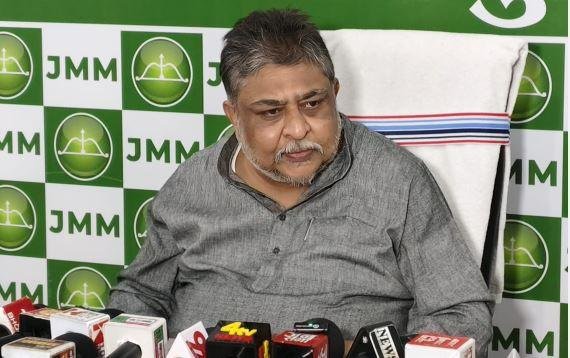 जजड-min Jharkhand Politics : इसी गुरूर का जवाब झारखंड ने दिया है, बीजेपी के आरोप पर जेएमएम का पलटवार