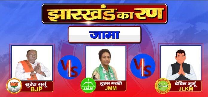 Jharkhand Election Result