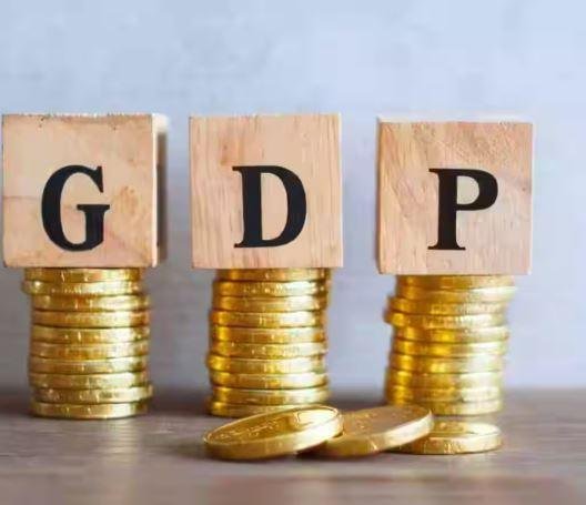 Big Blow : दो साल के निचले स्तर पर आई भारत की GDP प्रतीकात्मक फोटो